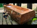 Download Lagu Make a big Wooden Water trough, Harvest Corn in the Garden