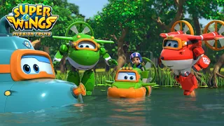 superwings cap tulo 3 perdido en los everglades superwings en espa ol latino
