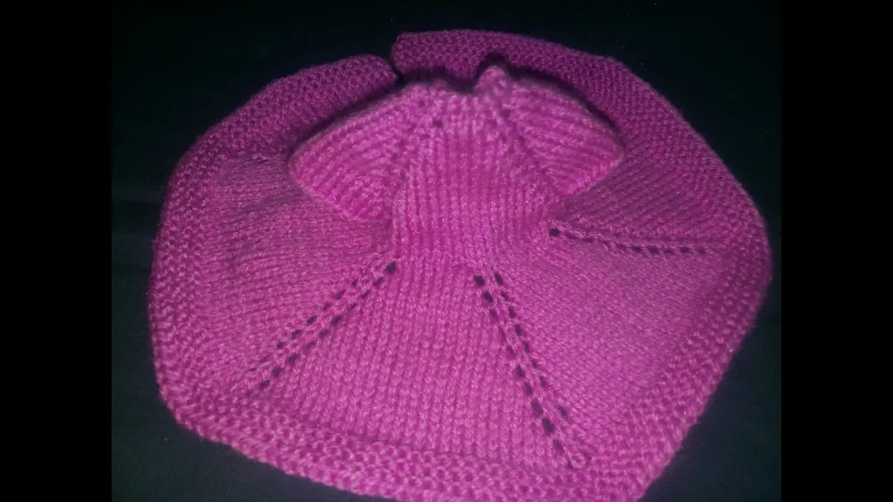 Part 1 - Make Knitting dress of Bal Gopal - Ladoo gopal bunai poshak