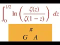 Good Bad and Ugly Constants feat Balanced Polygamma