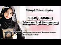 Download Lagu 🎤USTADZAH HALIMAH ALAYDRUS~ 🌺“HIDUP INI SINGKAT, JANGAN TUNDA PERSIAPAN UNTUK SELAMANYA\