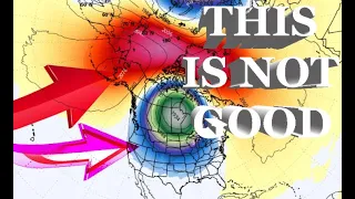 HIGH ALERT! Winter Weather COMING BACK In March!