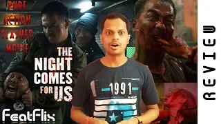 the night comes for us 2018 netflix indonesian action thriller movie review in hindi featflix