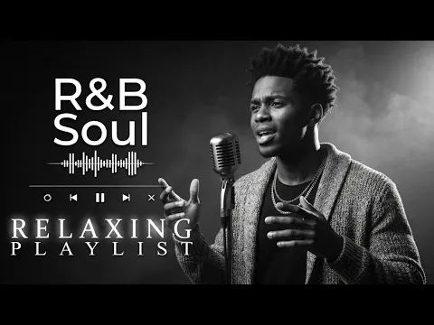 【Relax R&B】Smooth Soul & R&B Mix – Relaxing Vocals, Deep Grooves & Midnight Vibes