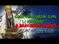 Download Lagu (Ajian Brotoseno) CARA MENGUASAI ILMU KERAMAT INI DENGAN BAIK \u0026 BENAR