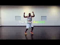 Ashanti feat Machel Montano - The Road (Soca) Coreografía Sabrosura