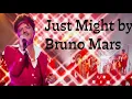 Lagu I Just Might by Bruno Mars at Grammy Awards 2026
