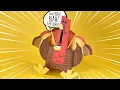 DIY Thanksgiving Fun Create Your Own Silly Paper Turkey