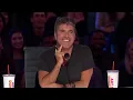 Chris Kläfford - Imagine - Original AGT audition