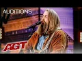 Download Lagu Chris Kläfford - Imagine - Original AGT audition