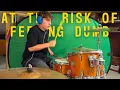 Download Lagu Twenty One Pilots - At The Risk Of Feeling Dumb (Drum Cover)