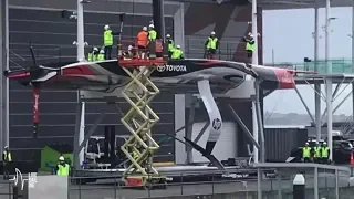 World on Water Global Sailing News September 13 19 ETNZ AC75, Maxi Cup, Gitana 17, more