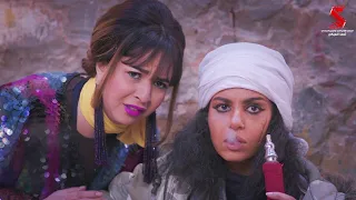 اقوي لقاء مع اخطر مجرمة في مصر سميحة العو   من فيلم  زنقة ستات دندنها