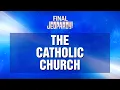 The Catholic Church Final Jeopardy JEOPARDY