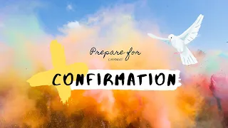 Download CONFIRMATION - WHAT YOU NEED TO KNOW! MP3