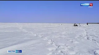 «Вести Омск», дневной эфир от 17 февраля 2023 года