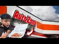TRYING FOOD FROM AUTOZONE shocking