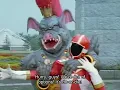 Download Lagu 2/2 Kyuukyuu Sentai GoGoFive The Beauty is a Psyma Beast ( monster bodyswap )