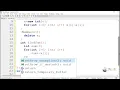 Dynamic Constructor in C