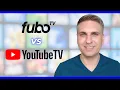 FuboTV vs YouTube TV Which Live TV Service Is Best DECEMBER 2021