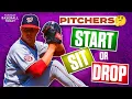 Download Lagu What Should You Do With These 7 PITCHERS Including MacKenzie Gore \u0026 Sean Manaea