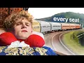 Download Lagu I Tried Every Seat on the Most Expensive Train
