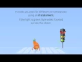 Conditional Code Introduction Explanation Swift Playgrounds
