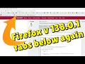 Firefox till at least v151 0 1 - May 23th 2026