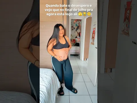 Será? #humor #shortsvideo #comedia #memes #gravidez