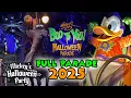 Download Lagu Boo To You Parade Returns to Mickey's Not-So-Scary Halloween Party 2025 at Magic Kingdom