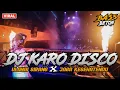 Download Lagu DJ KARO DISCO FULL BASS 2023 !! ULANAI SIRANG X JAGA KESEHATENDU  BEST REMIX KARO