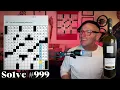 Let s Solve this Monday NYT Crossword by Ari Halpern Wine Down Biscardo Corvina Cabernet