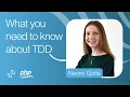 What is TDD and why should I care PHP Sussex