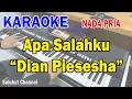 Download Lagu APA SALAHKU ll KARAOKE PANCE ll DIAN PIESESHA ll NADA PRIA FIS=DO