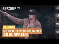 Download Lagu Matheus se vinga de Duda e Saory em delegação de tarefas: 'Facada que doeu muito' | A Fazenda 17
