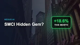 Super Micro Computer SMCI The AI Stock Nobody Talks About