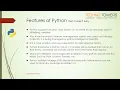 Python Day 3 - History Features Basic Program in Python