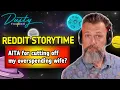 Download Lagu AITA dat je het contact met mijn TE BESTEDENDE VROUW hebt verbroken? (STOFIGE DONDER REAGEERT!)