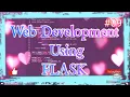 Making Parameters Configurable - Web Development Using Flask and Python