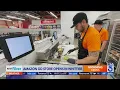 Amazon Go Whittier