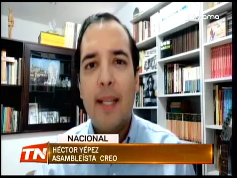 Asambleístas desean éxitos a nueva vicepresidenta por el bien del país