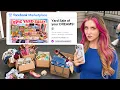 I Went to UNREALISTIC Yard Sales