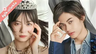 بنت بسيطة بتتعرض للتنمر بسبب وجهها المشوه لكن بتصدمهم لما بيقع فى حبها ملك جمال المدرسة ملخص مسلسل 