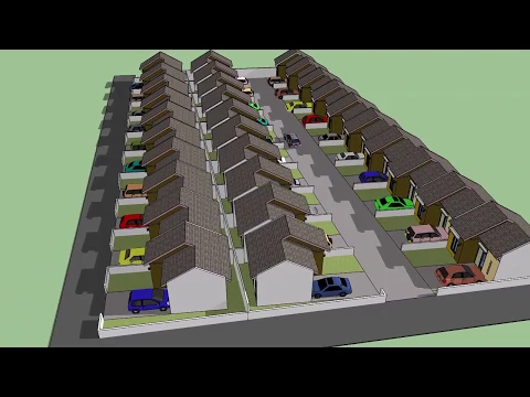 Analisa Site Plan