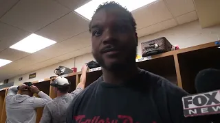 Packers vs Steelers Defensive end Collin Oliver on taking advantage of reps during preseason