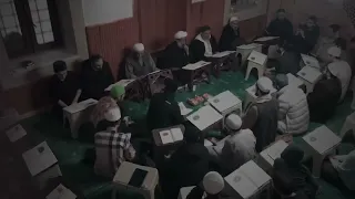 يا رحمة الله اني خائف وجل الدرة دندنها