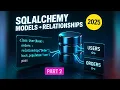 Master SQLAlchemy Models Relationships 2025 Complete Guide to Database Design with Python PART2