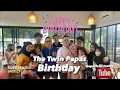 Download Lagu The Twin Papas Birthday MP3