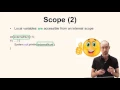 OOP Week 2 Intro to Java - Instance vs Static Encapsulation unit 1
