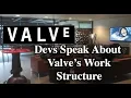 Valve Devs Speak About Valves Work Structure